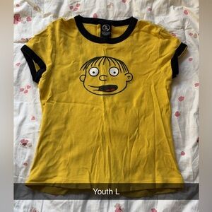 Kids Face Shirt